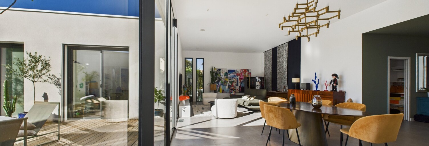 Maison 7 Pièces 227 m² à vendre à Pézenas (34120)