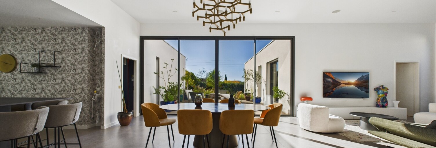 Maison 7 Pièces 227 m² à vendre à Pézenas (34120)