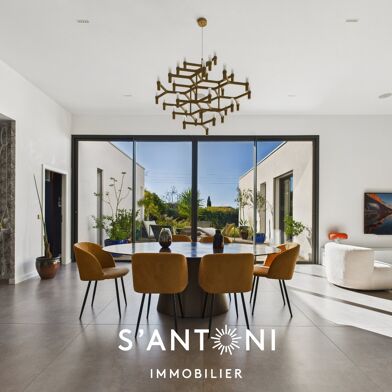 Maison 7 pièces 1089000 €