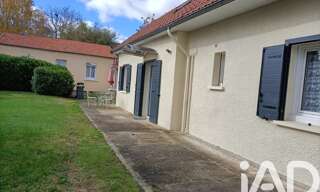 Maison 4 Pièces 60 m² à vendre à Bellerive-sur-Allier (03700)