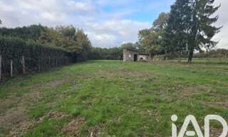 Terrain  2047 m² à vendre à Issé (44520)