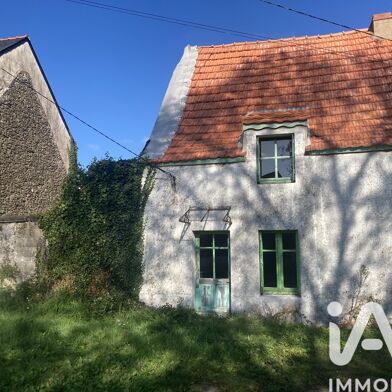 Maison 2 pièces 69990 €