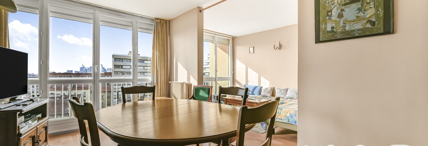 Appartement 3 Pièces 60 m² à vendre à Colombes (92700)