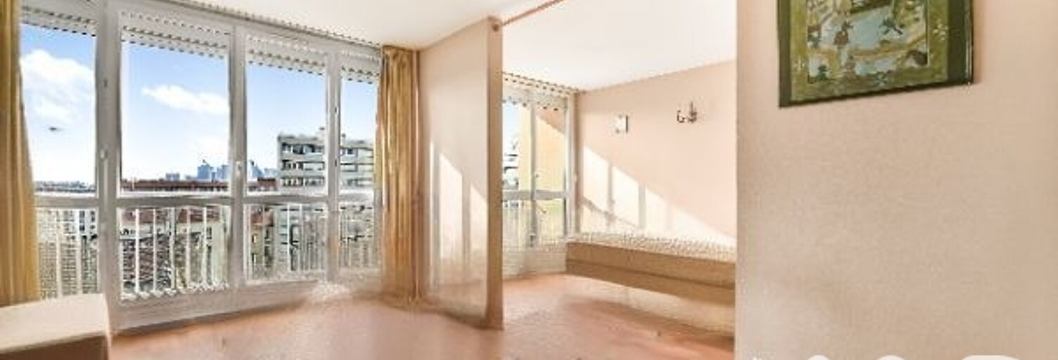 Appartement 3 Pièces 60 m² à vendre à Colombes (92700)