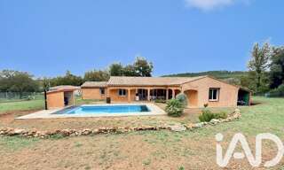 Maison 5 Pièces 132 m² à vendre à Le Thoronet (83340)