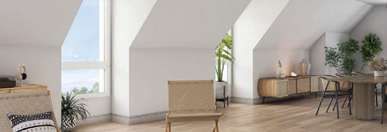 Appartement 3 Pièces 62 m² à vendre à Arzon (56640)