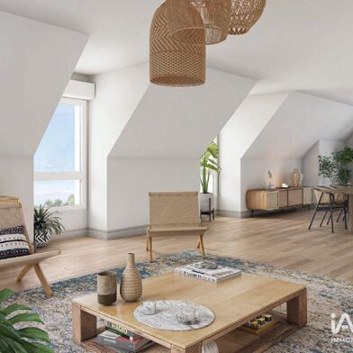 Appartement 4 pièces 420000 €