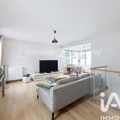 Maison 8 pièces 590000 €