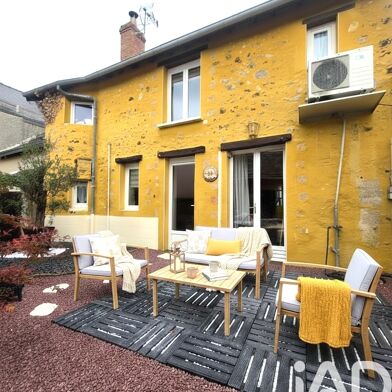 Maison 5 pièces 181500 €