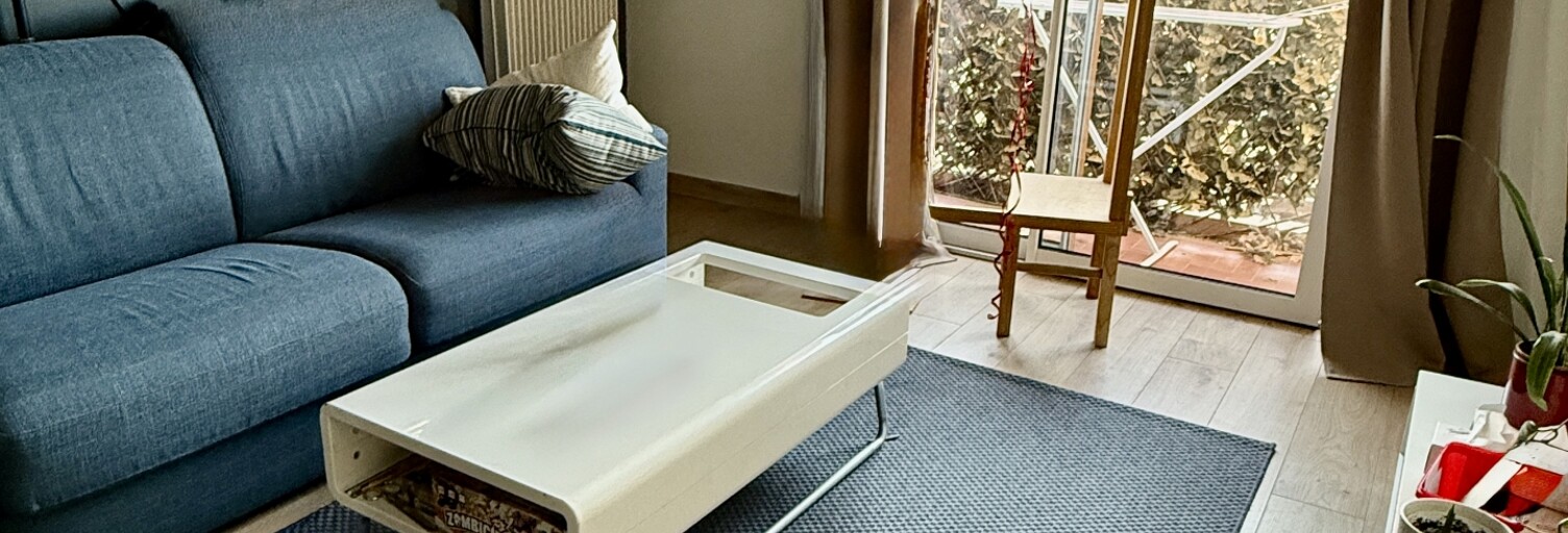 Appartement 2 Pièces 51 m² à vendre à Antibes (06600)