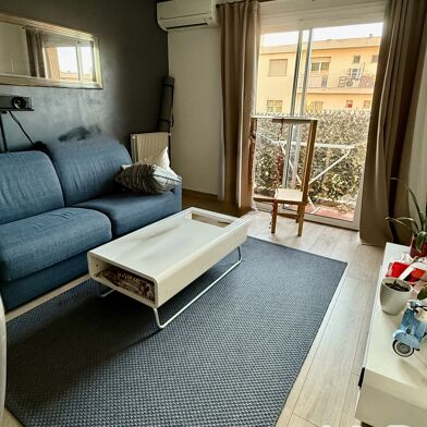 Appartement 2 pièces 199000 €