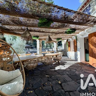 Maison 2 pièces 469000 €