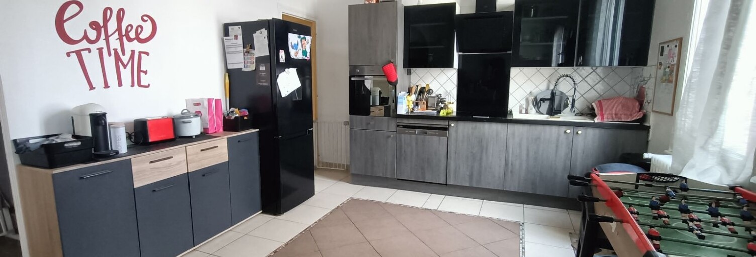 Maison 7 Pièces 151 m² à vendre à Vichy (03200)