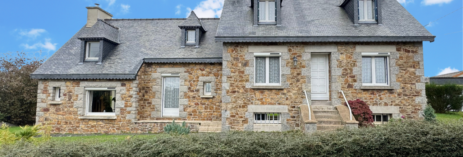 Maison 6 Pièces 152 m² à vendre à Goudelin (22290)