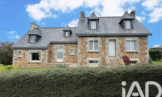 Maison 6 Pièces 152 m² à vendre à Goudelin (22290)