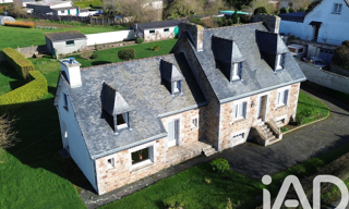 Maison 6 Pièces 152 m² à vendre à Goudelin (22290)