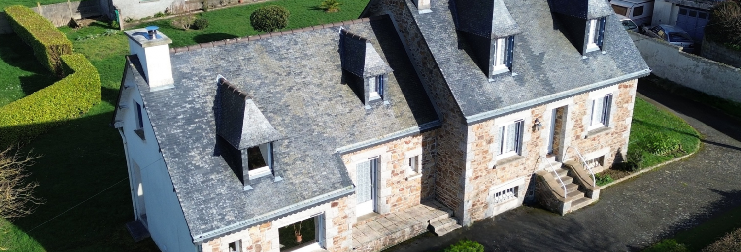 Maison 6 Pièces 152 m² à vendre à Goudelin (22290)