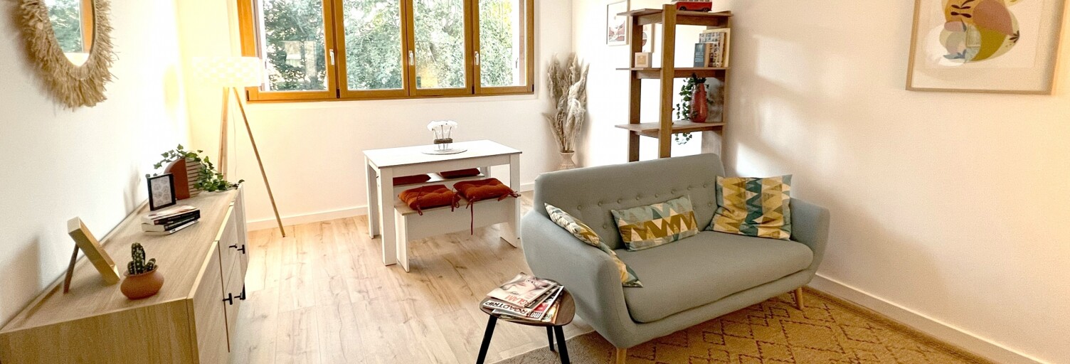 Appartement 3 Pièces 55 m² à vendre à Versailles (78000)