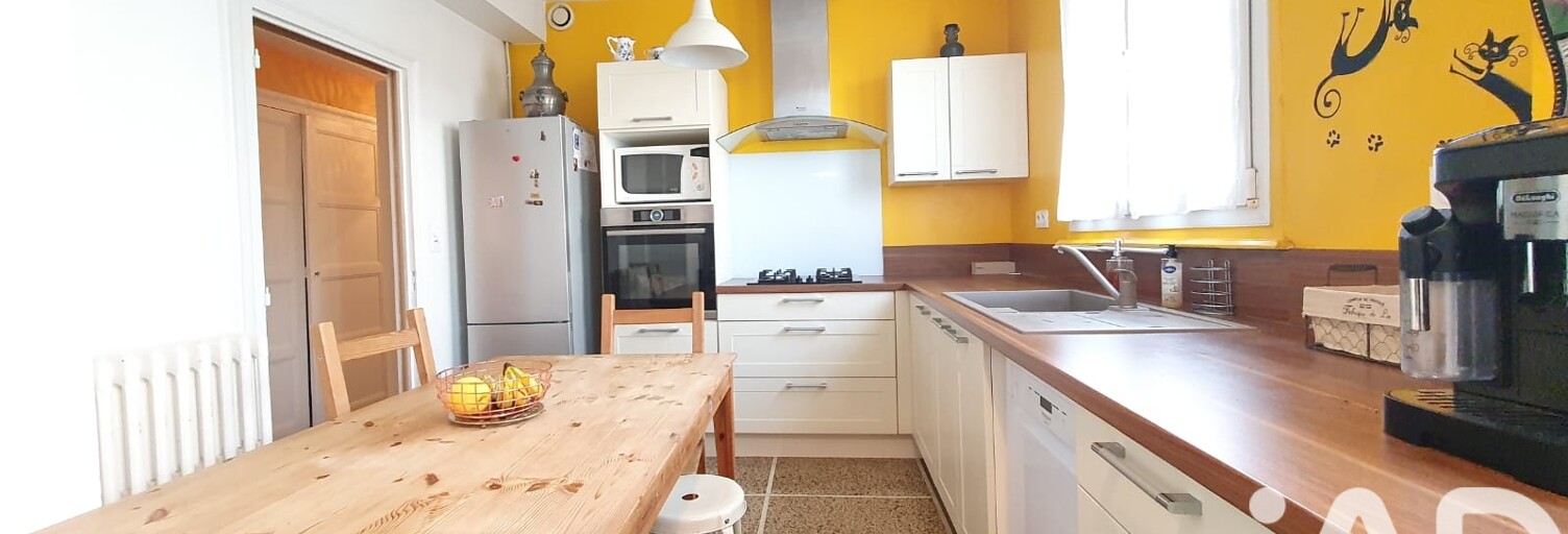 Appartement 4 Pièces 78 m² à vendre à Clermont-Ferrand (63100)
