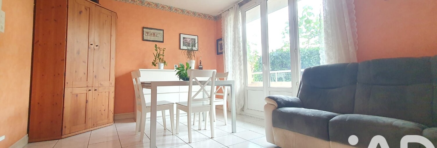 Appartement 4 Pièces 77 m² à vendre à Clermont-Ferrand (63100)