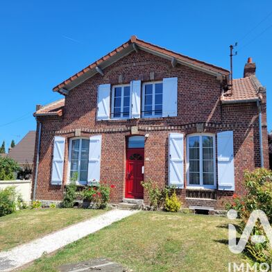 Maison 5 pièces 215000 €