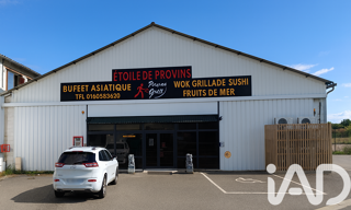 Immeuble  700 m² à vendre à Provins (77160)