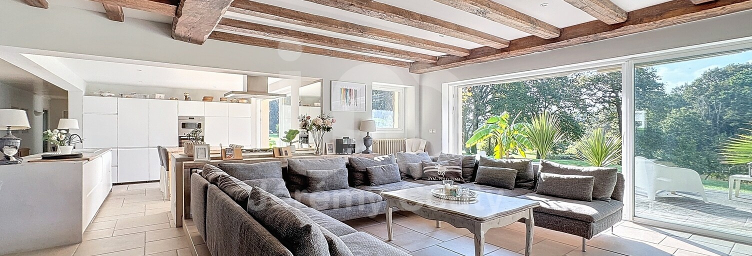 Maison 10 Pièces 259 m² à vendre à Guérande (44350)