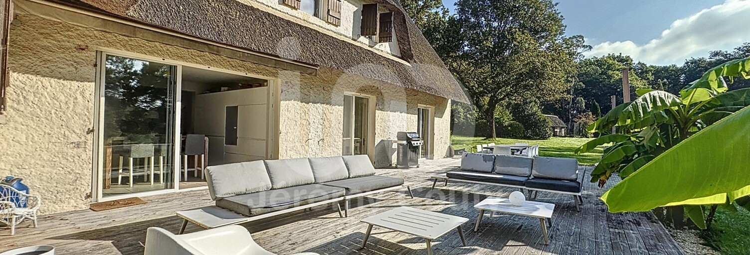 Maison 10 Pièces 259 m² à vendre à Guérande (44350)