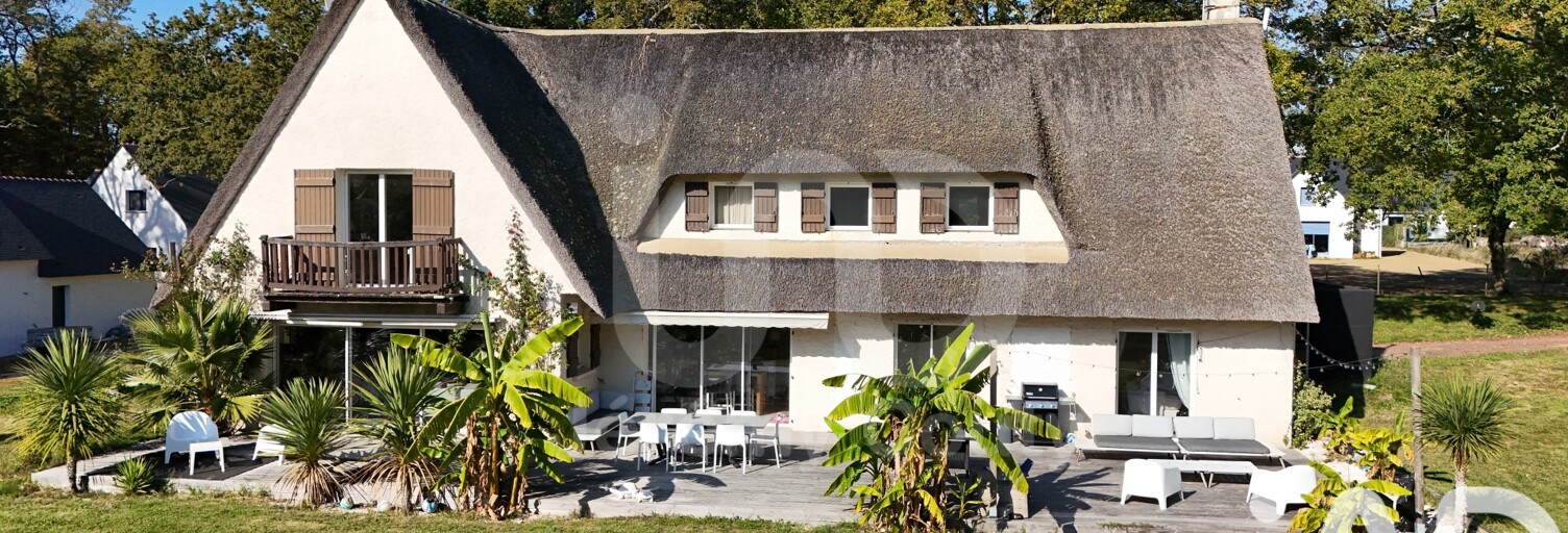 Maison 10 Pièces 259 m² à vendre à Guérande (44350)