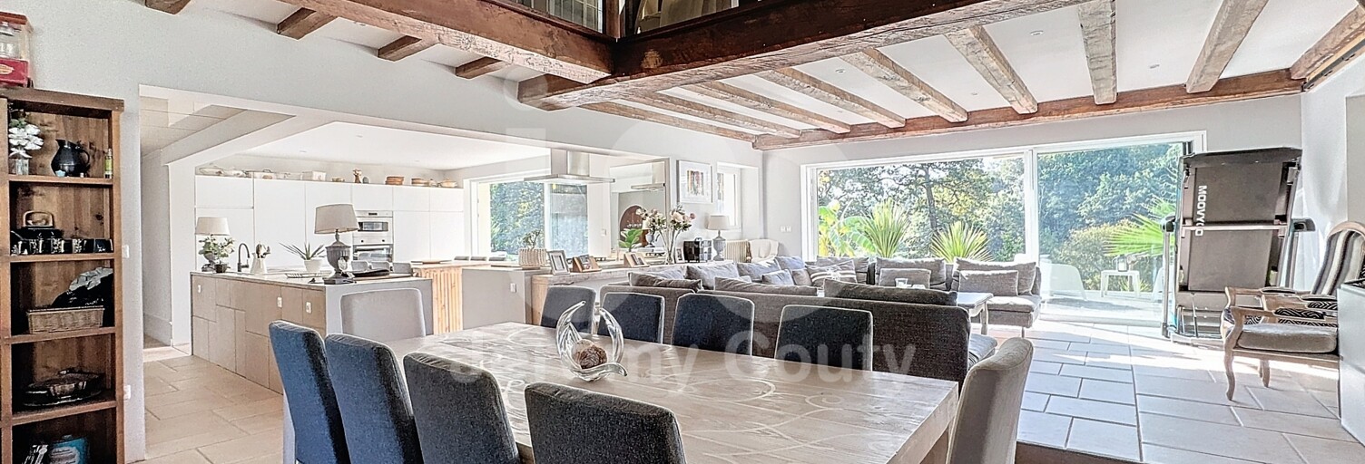 Maison 10 Pièces 259 m² à vendre à Guérande (44350)
