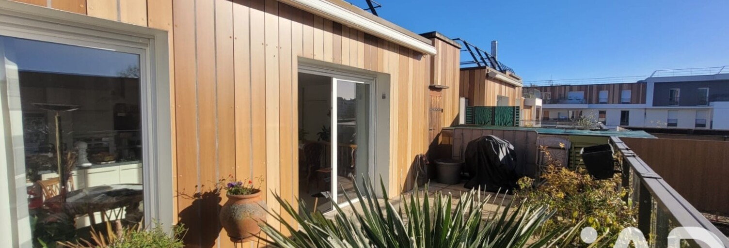 Appartement 5 Pièces 98 m² à vendre à Lagny-sur-Marne (77400)