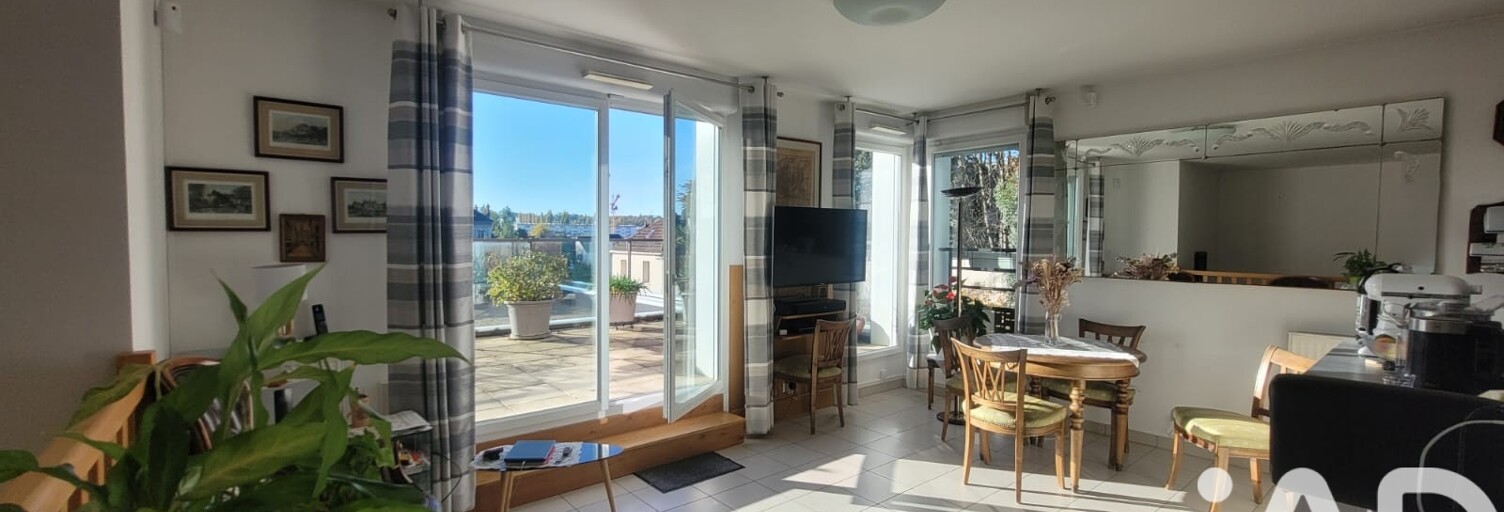 Appartement 5 Pièces 98 m² à vendre à Lagny-sur-Marne (77400)