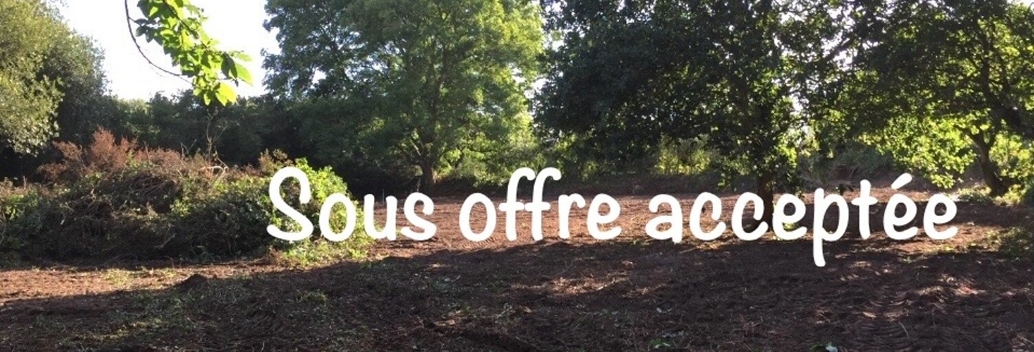 Terrain  2312 m² à vendre à Lannion (22300)