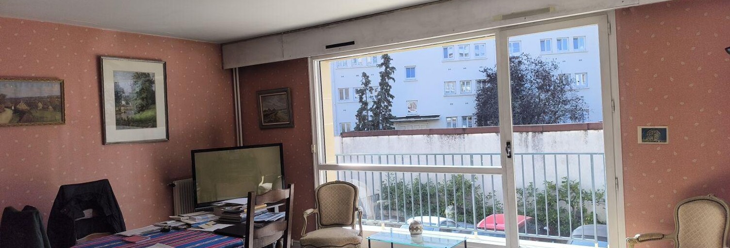 Appartement 3 Pièces 69 m² à vendre à Le Vésinet (78110)