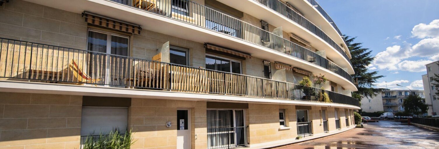Appartement 3 Pièces 69 m² à vendre à Le Vésinet (78110)