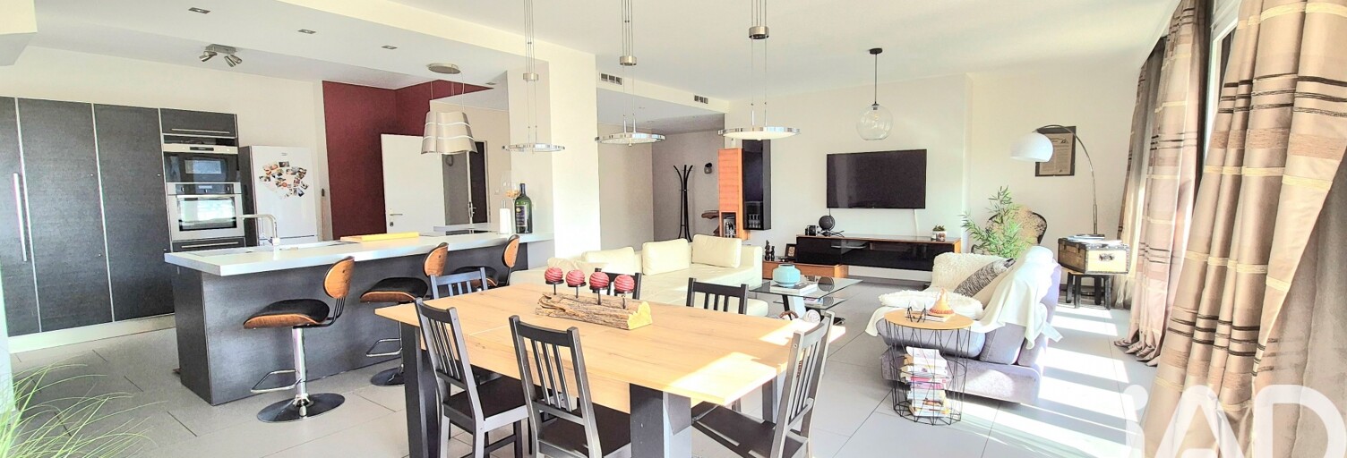 Appartement 4 Pièces 114 m² à vendre à Saint-Étienne (42100)