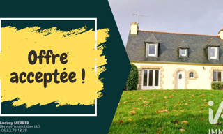 Maison 7 Pièces 140 m² à vendre à Bourbriac (22390)