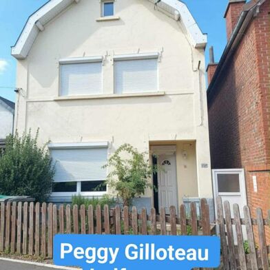 Maison 5 pièces 144000 €