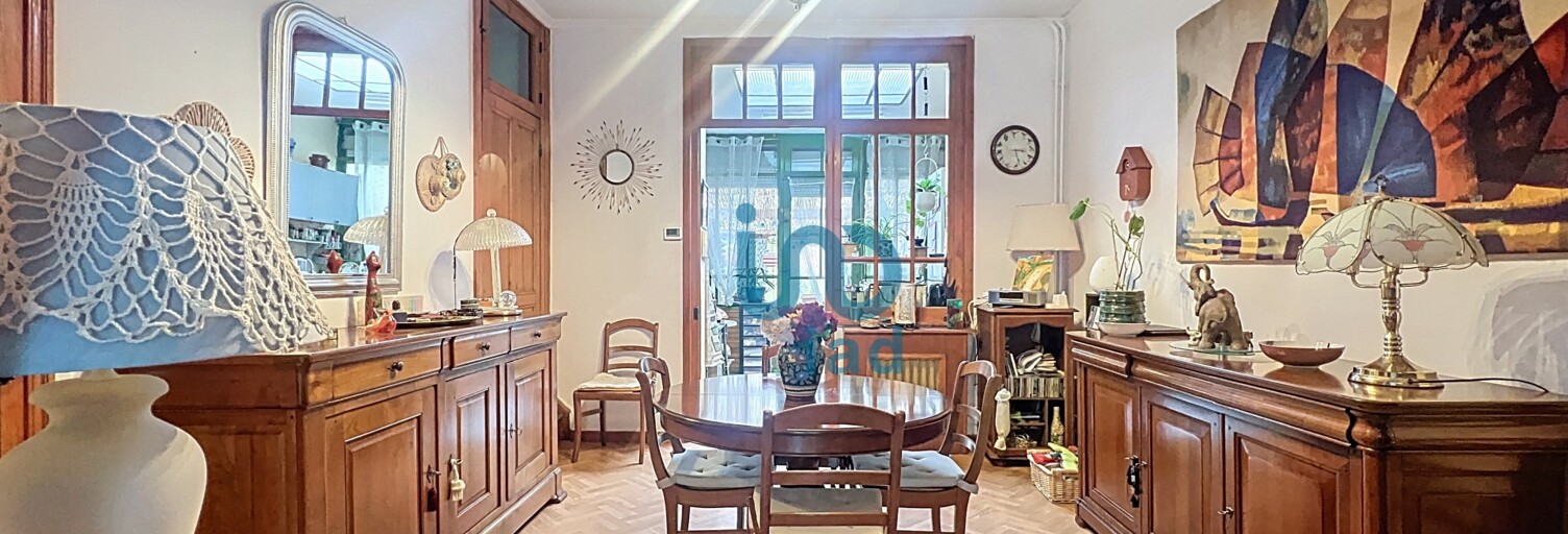 Maison 5 Pièces 77 m² à vendre à Valenciennes (59300)