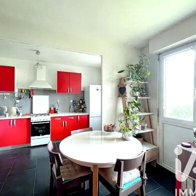 Appartement 3 pièces 135000 €