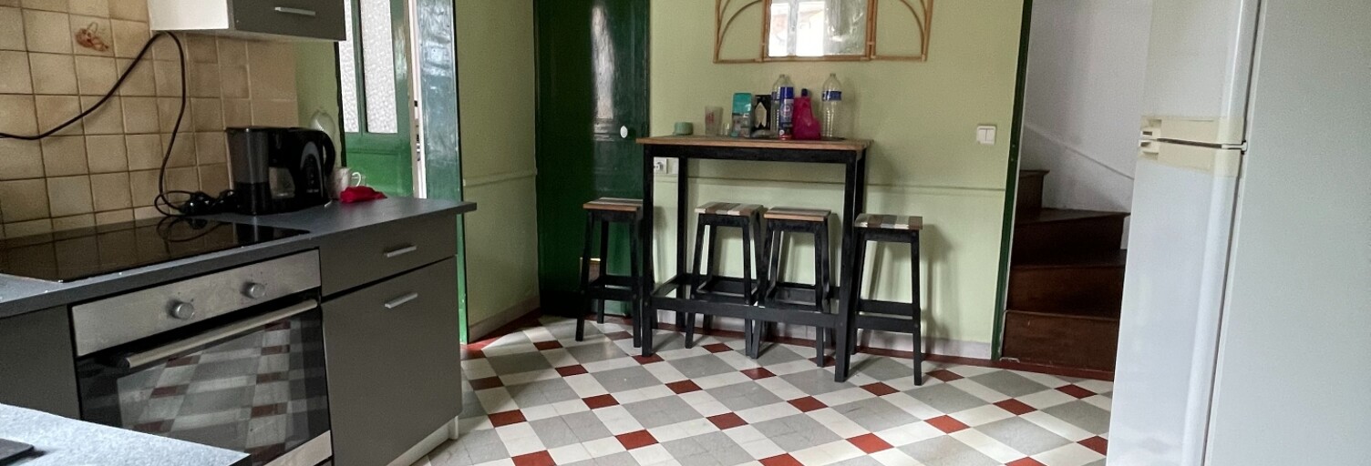 Maison 5 Pièces 81 m² à vendre à Saint-Doulchard (18230)