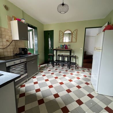 Maison 5 pièces 119000 €