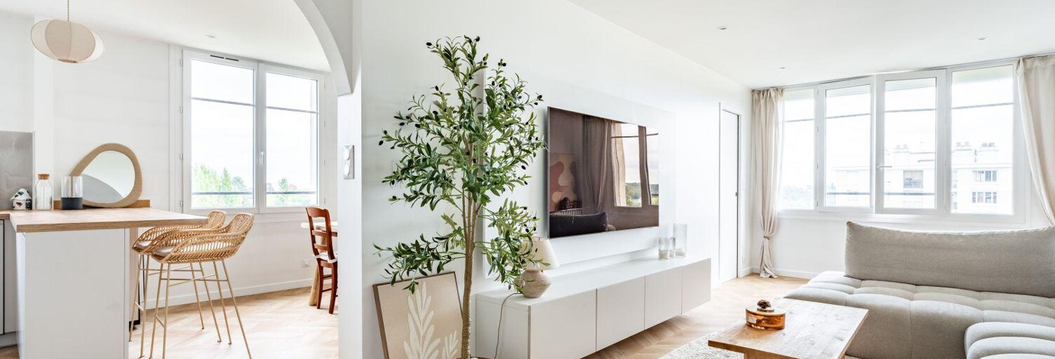 Appartement 4 Pièces 87 m² à vendre à Bougival (78380)