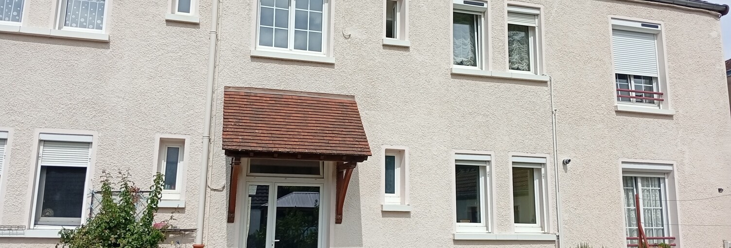 Appartement 3 Pièces 70 m² à vendre à Montbard (21500)