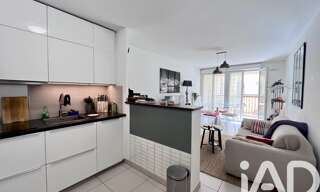 Appartement 2 Pièces 46 m² à vendre à Marseille 7 (13007)