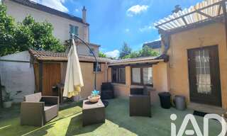 Maison 2 Pièces 46 m² à vendre à Lagny-sur-Marne (77400)