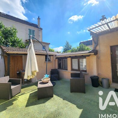 Maison 2 pièces 200000 €