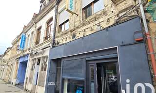 Immeuble  130 m² à vendre à Valenciennes (59300)