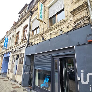 Immeuble  297000 €