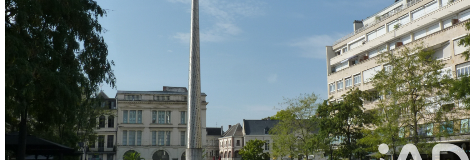 Immeuble  130 m² à vendre à Valenciennes (59300)